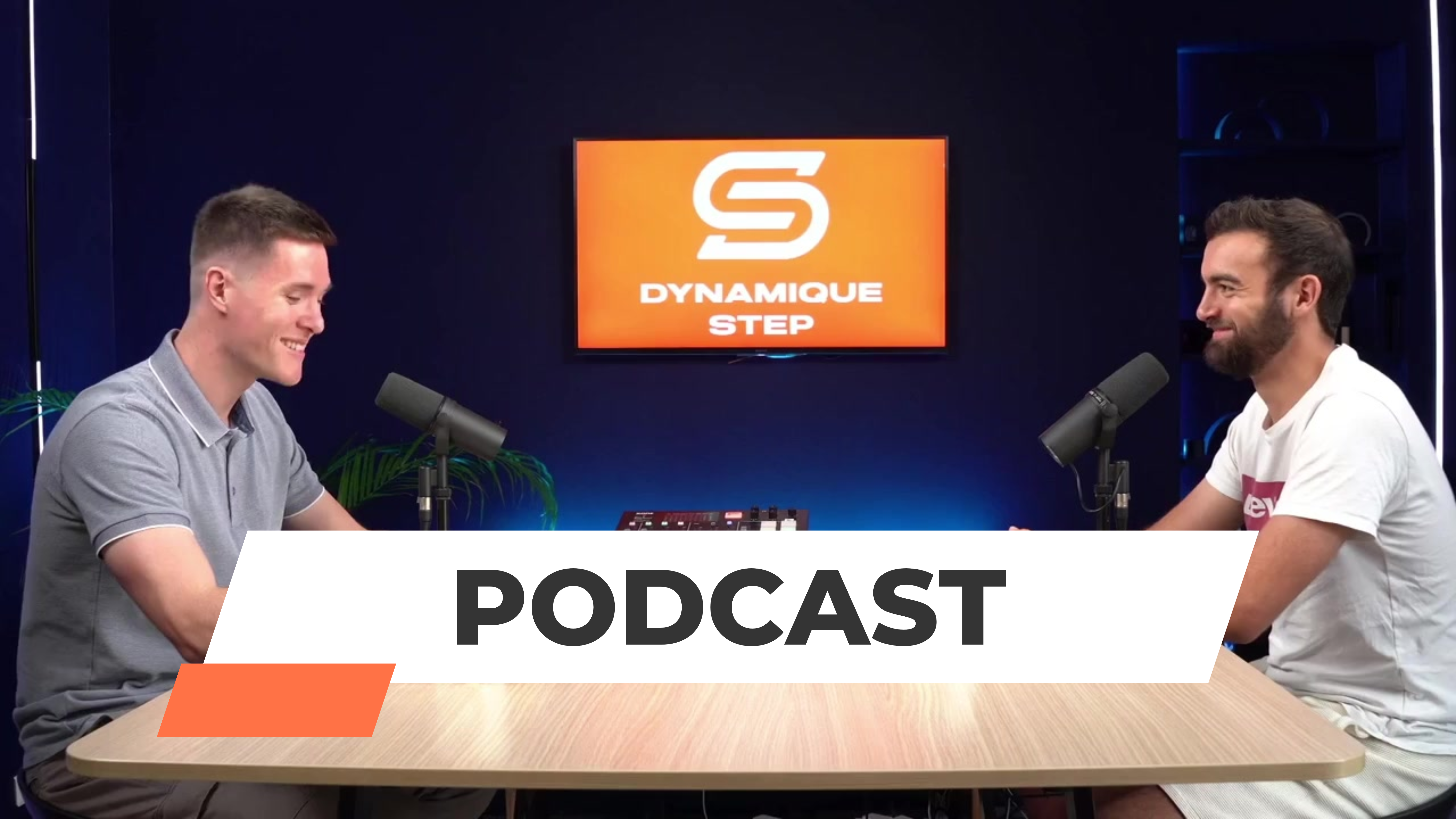 Dynamique Step Podcast